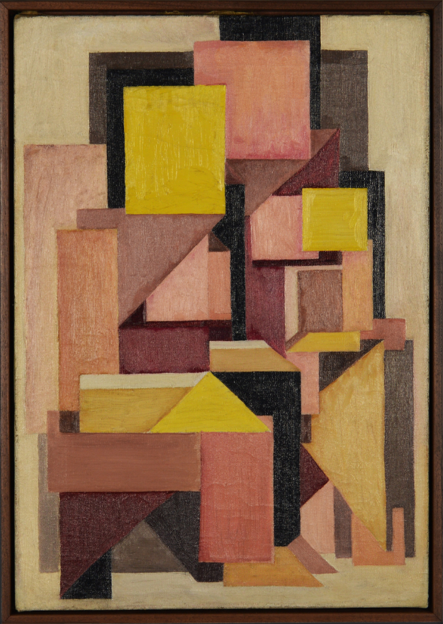 Abstract Composition, 20th Century